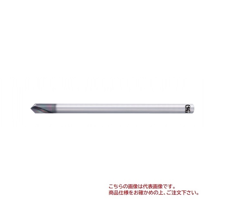 オーエスジー (OSG) 超硬読むことせん孔機 ロングシャンク AD-LS-LDS 4X90ﾟ (8688943)