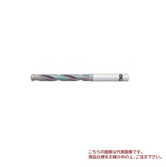 オーエスジー (OSG) 油穴付き添い人超硬せん孔機 ADO-5D 3.7 (8692370)