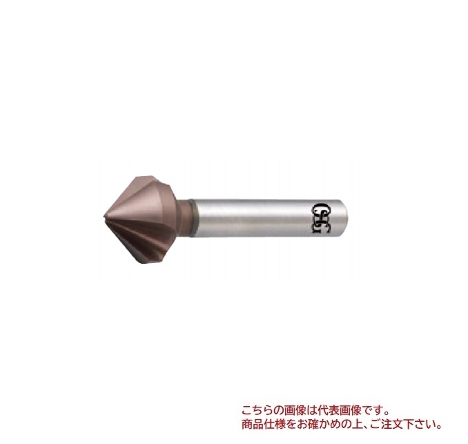 オーエスジー (OSG) V上塗り ハイスカウンターシンク 3刃 V-UCS 20.5X90°X63 (9109205)