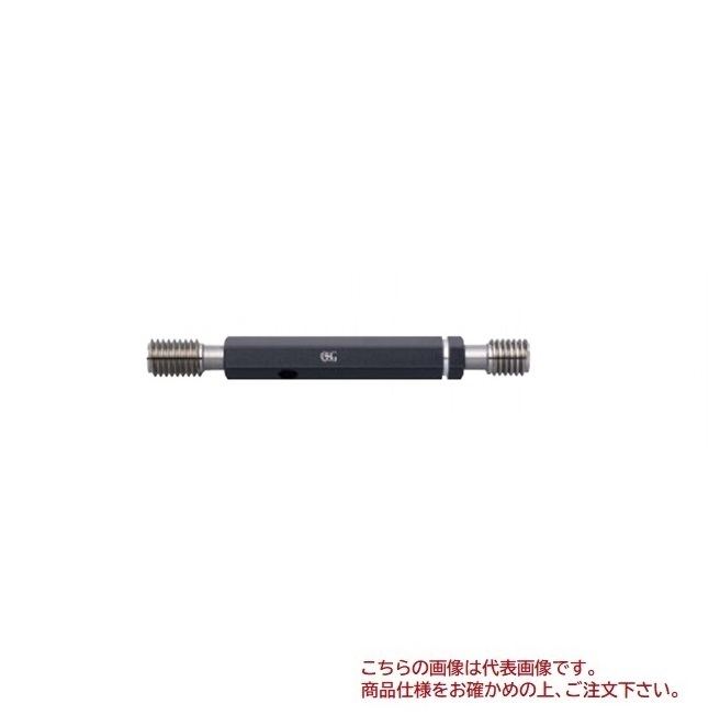 【ポイント10倍】オーエスジー (OSG) ねじ用限界プラグゲージ  LG M3.5X0.6 WP 1 (9322324)