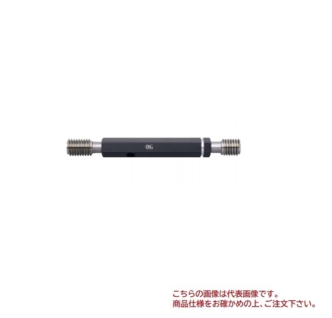 【ポイント10倍】オーエスジー (OSG) ねじ用限界プラグゲージ  LG M12X1 IP 3 (36793)