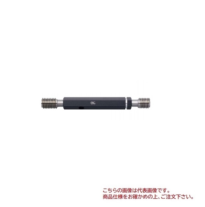 【ポイント10倍】オーエスジー (OSG) ねじ用限界プラグゲージ  LG M2X0.4 NP 6H (9327153)