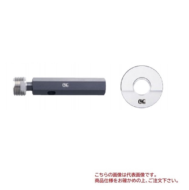 オーエスジー (OSG) 管用テーパねじゲージ TG 3/4-14NPT (38750)