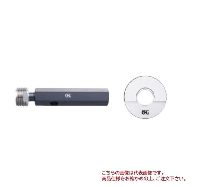 オーエスジー (OSG) 管用テーパねじプラグゲージ TG P L1 3/4-14NPT (38851)