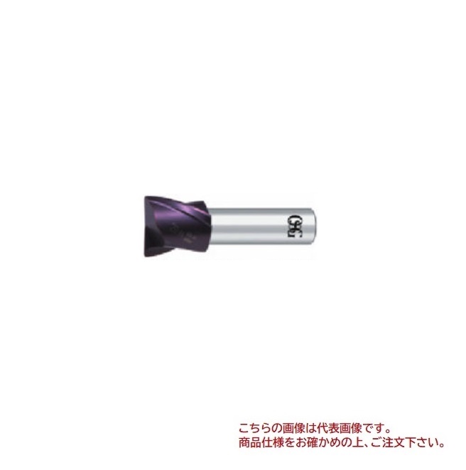 オーエスジー(OSG) GXコーティング 超硬ラジアスエンドミル 2刃 GX-CR-EDS-SF 20XR1 (3001205) 花・ガーデン・DIY-DIY・工具-その他