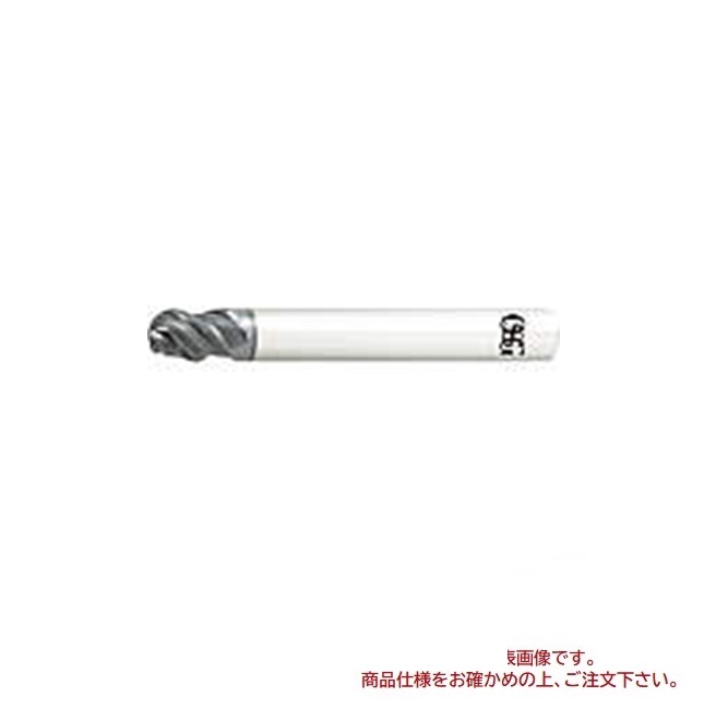 【ポイント5倍】オーエスジー(OSG) FXコーティング 超硬ボールエンドミル PHX-DBT R10X150 (3090230)