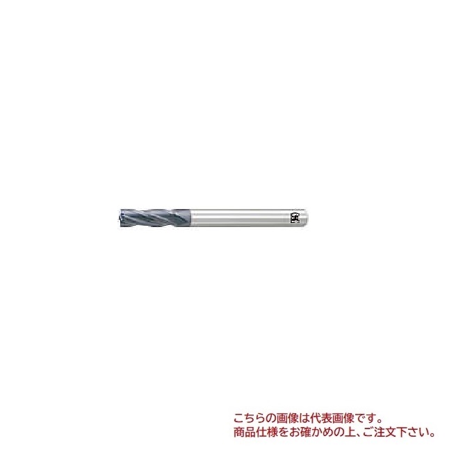【尖んがり5倍】オーエスジー(OSG) WXL上塗り 超硬エンドミル 4刃 WXL-EMS 7 (3130570)