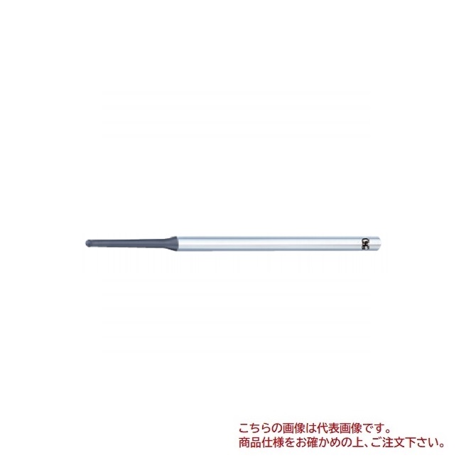 【ポイント10倍】オーエスジー(OSG) WXLコーティング 超硬ボールエンドミル 2刃 WXL-PC-EBD R1.5X0.5°X12 (3170323)