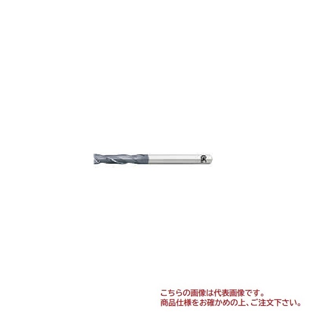 オーエスジー(OSG) WXL上塗り 超硬エンドミル 2刃 WXL-3D-DE 11 (3182510)
