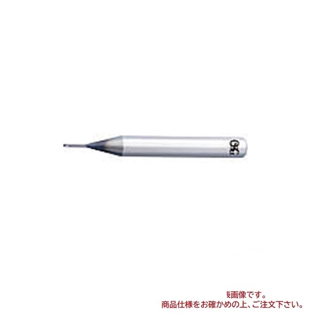 【ポイント10倍】オーエスジー(OSG) WXスーパーコート 超硬ラジアスエンドミル PHX-LN-CRE 0.8XR0.1X6 (3190802)