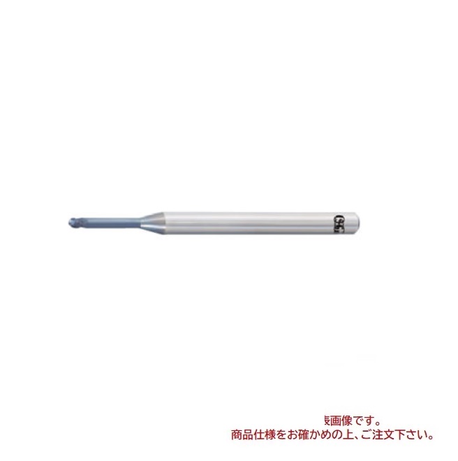 【ポイント5倍】オーエスジー(OSG) WXスーパーコート 超硬ボールエンドミル PHX-LN-DBT R0.3X4 (3194904)