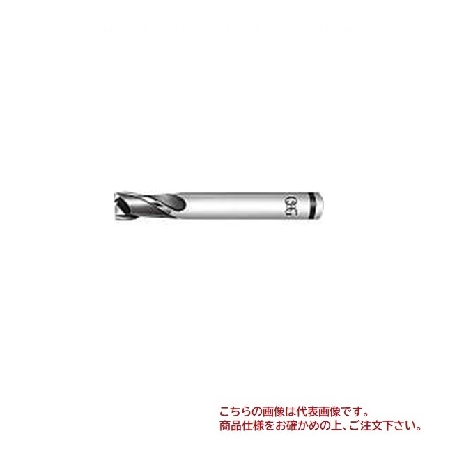 【尖んがり10倍】オーエスジー(OSG) XPMハイスエンドミル 2刃 XPM-EDS 27 (89037)