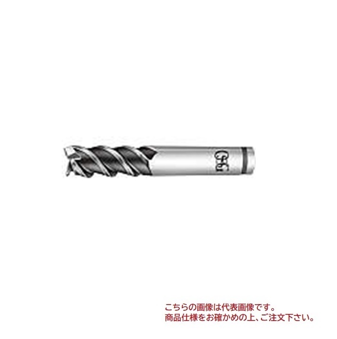 オーエスジー(OSG) XPMハイスエンドミル ハイヘリックス XPM-EHS 30X4F (71250)