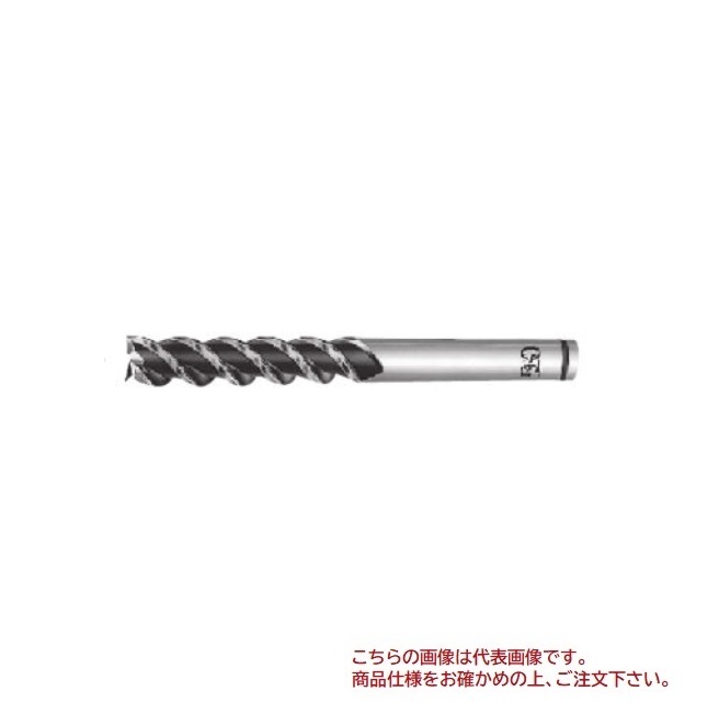 【ポイント5倍】オーエスジー(OSG) XPMハイスエンドミル ハイヘリックス XPM-EHL 22X4F (71292)