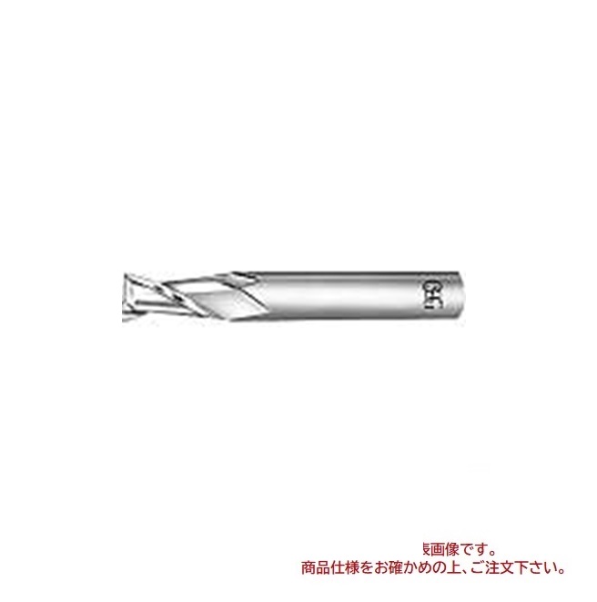 【ポイント10倍】オーエスジー(OSG) ハイスエンドミル 2刃 一般用 EDS 36 (80046)