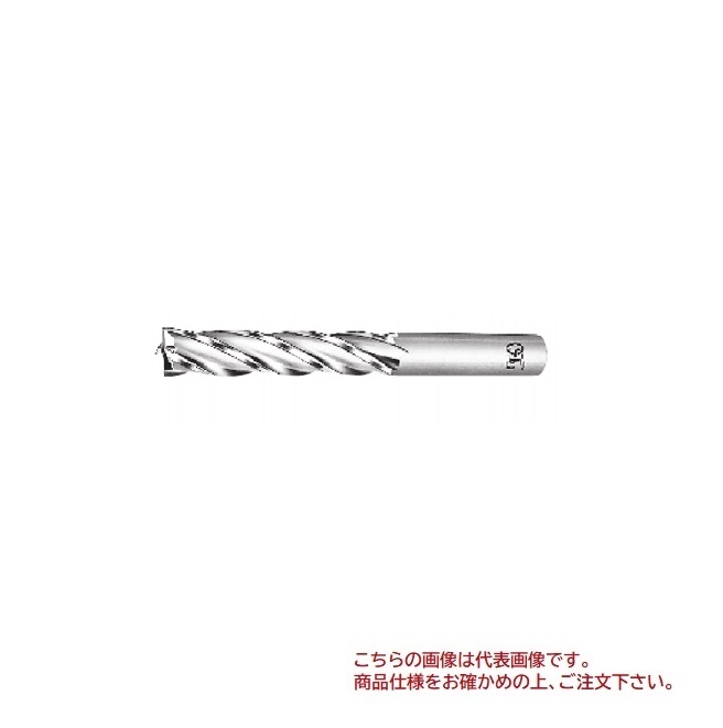 【ポイント10倍】オーエスジー(OSG) ハイスエンドミル 多刃 センタカット CC-EML 30 (81040)