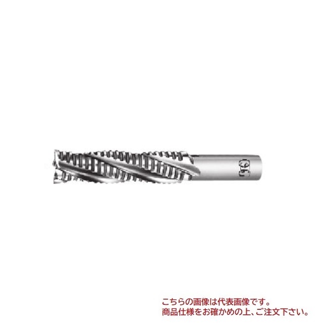 【ポイント10倍】オーエスジー(OSG) ラフアンドフィニッシュエンドミル RFEL 45X250X150X42 (83346)