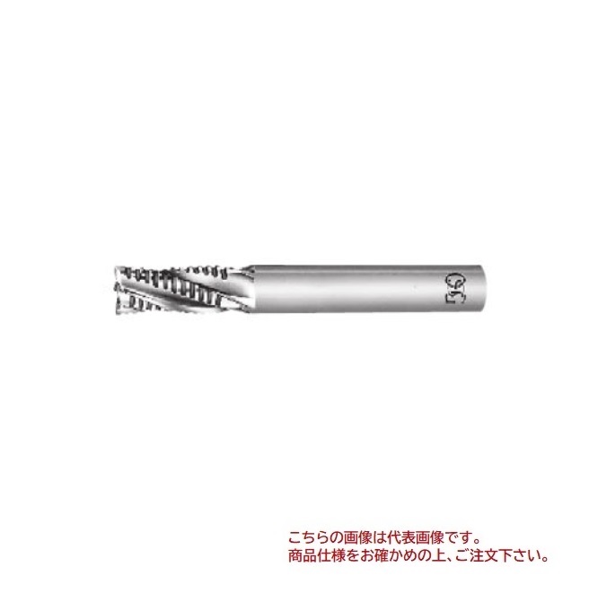 【ポイント10倍】オーエスジー(OSG) ラフアンドフィニッシュエンドミル ロングシャンク LS-RFES 28X170X56X25 (83508)
