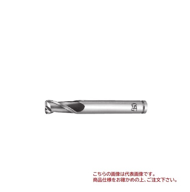 【尖んがり5倍】オーエスジー(OSG) XPMハイスラジアスエンドミル 2刃 CR-XPM-EDS 12XR1 (8401122)
