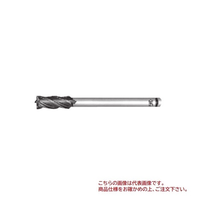 【ポイント10倍】オーエスジー(OSG) XPMハイスエンドミル 2刃 深彫り用 DE-XPM-EMS 45X350X32 (8404545)