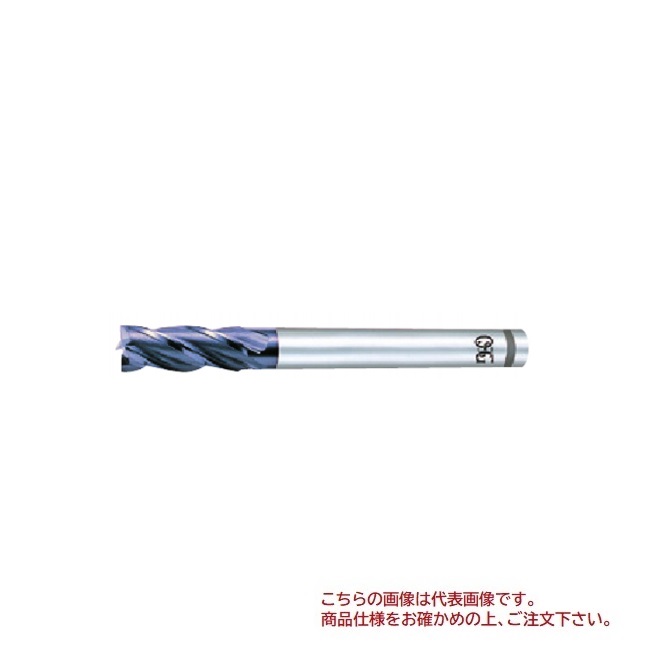 オーエスジー(OSG) V上塗り XPMハイスエンドミル 4刃 スリムシャンク V-SS-XPM-EMS XPM 16 (8406660) 花・ガーデン・DIY-DIY・工具