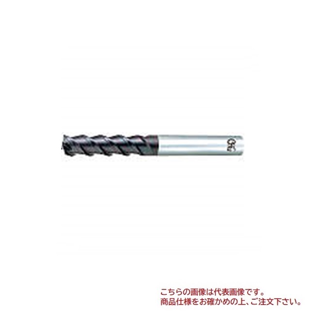 オーエスジー(OSG) FX上塗り 超硬エンドミル ハイヘリックス FX-MG-EHL 12X3F (8408412)