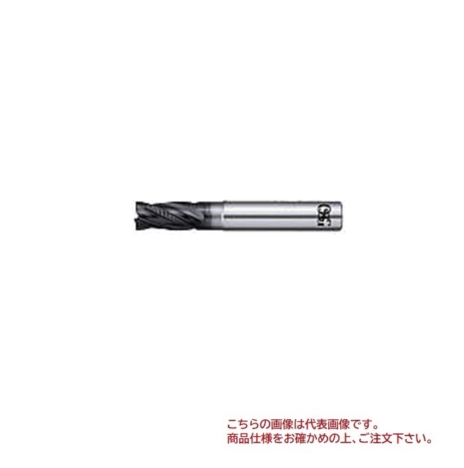 【ポイント10倍】オーエスジー(OSG) WXLコーティング ハイスエンドミル サイレントラフィング SI-WH-RESF 25 (8409825)