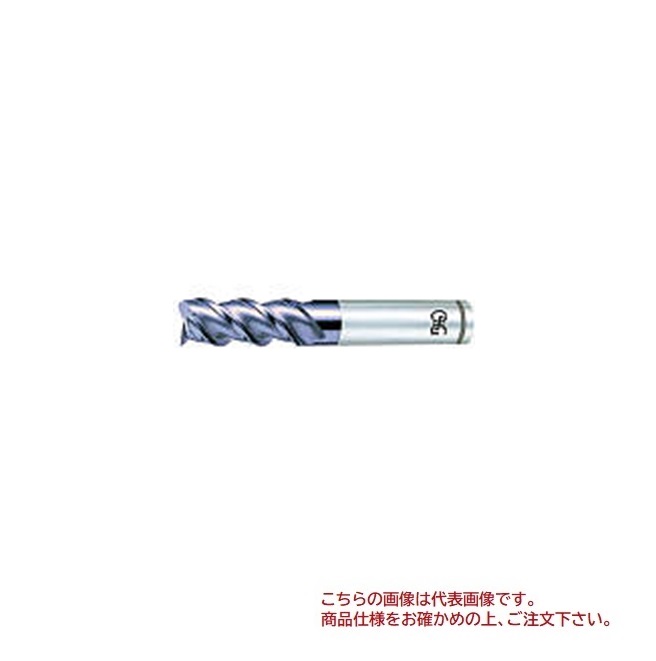 【尖んがり5倍】オーエスジー(OSG) V上塗り XPMハイスエンドミル ハイヘリックス V-XPM-EHS 20X3F (8454200)