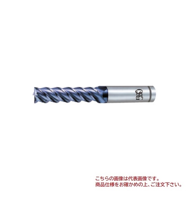 【ポイント10倍】オーエスジー(OSG) Vコーティング XPMハイスエンドミル ハイヘリックス V-XPM-EHL XPM 18 (8454468)