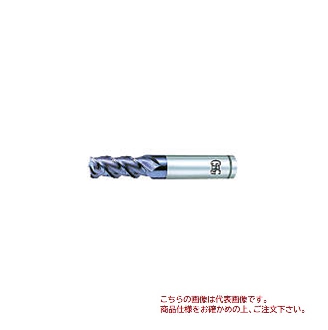 【ポイント10倍】オーエスジー(OSG) Vコーティング XPMハイスエンドミル ハイヘリックス V-XPM-NHS XPM 20 (8455620) 22,966円