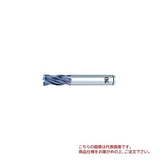 【ポイント5倍】オーエスジー(OSG) Vコーティング ハイスラフィングエンドミル ファインピッチ形 VP-RENF 14 (8456614)