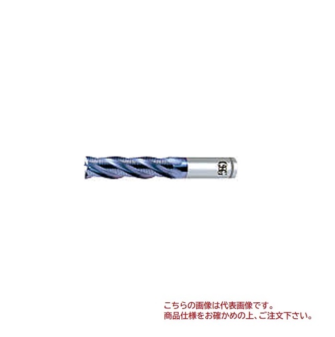 【ポイント10倍】オーエスジー(OSG) Vコーティング ハイスラフィングエンドミル ファインピッチ形 VP-RELF 20 (8456670)