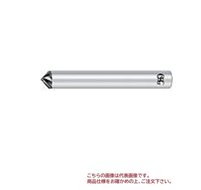 【尖んがり10倍】オーエスジー(OSG) FX上塗り 超硬面取りカッタ 2刃 FX-SCC 1X45°X12 (8501512)