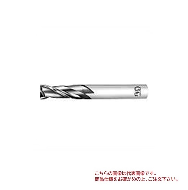 【ポイント10倍】オーエスジー(OSG) 超硬エンドミル 2刃 MG-EDN 3.5 (8510035)