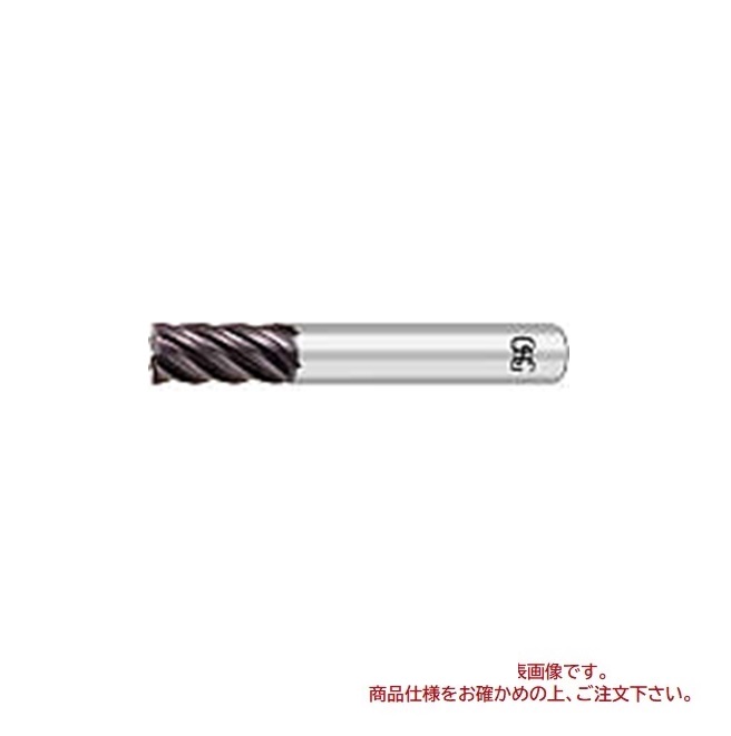 【ポイント5倍】オーエスジー(OSG) FXコーティング 超硬不等リードエンドミル 多刃 NEO-EMS 25 (8519550)