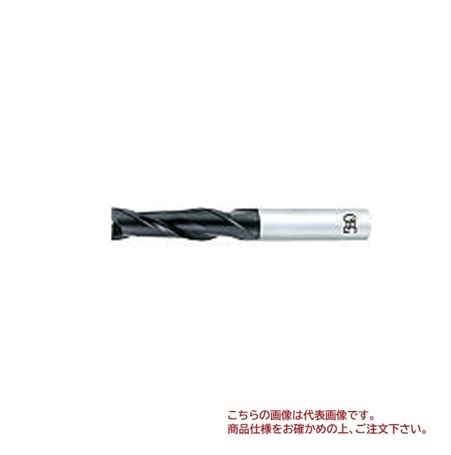 【ポイント10倍】オーエスジー(OSG) FXコーティング 超硬エンドミル 2刃 FX-MG-EDL 6.5 (8522065)
