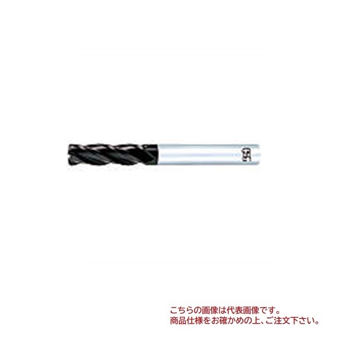 【ポイント10倍】オーエスジー(OSG) FXコーティング 超硬ラジアスエンドミル 4刃 FX-CR-MG-EML 20XR3.0 (8523941)