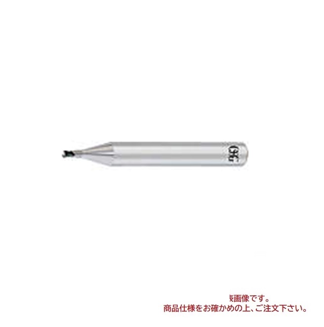 【ポイント10倍】オーエスジー(OSG) CBNボールエンドミル 小径2刃 CBN-SXB R0.2X1.2X4 (8525304)
