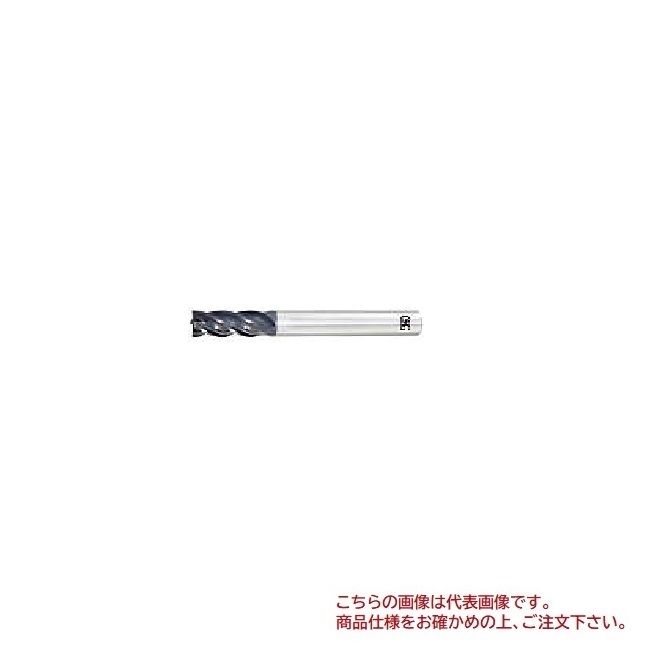 【尖んがり10倍】オーエスジー(OSG) FX上塗り 超硬防振型挙げ句の果て圧砕機 4刃 UP-PHS 4 (8529040)
