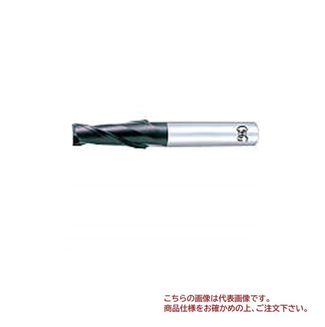 【ポイント10倍】オーエスジー(OSG) FXコーティング 超硬テーパエンドミル 2刃 FX-MG-TPDS 10X1.5° (8537320)