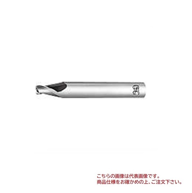 【ポイント10倍】オーエスジー(OSG) 超硬テーパエンドミル 台形ランナ MG-TRC 5X10°X70X10 (8539027)