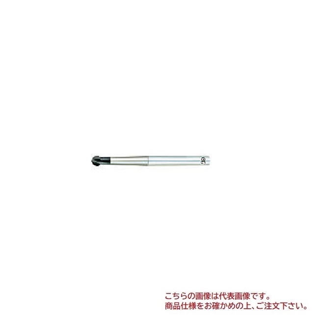 【尖んがり5倍】オーエスジー(OSG) FX上塗り 超硬ボールエンドミル Qどんぶり鉢 FXS-EQD R6 (8544060)