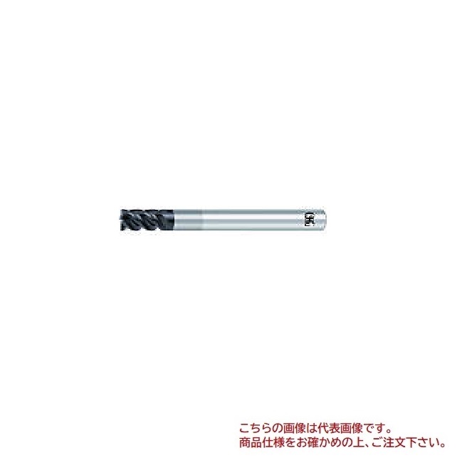 【ポイント5倍】オーエスジー(OSG) FXコーティング 超硬ラジアスエンドミル 強力型 FXS-PKE 3XR0.2X60 (8547803)