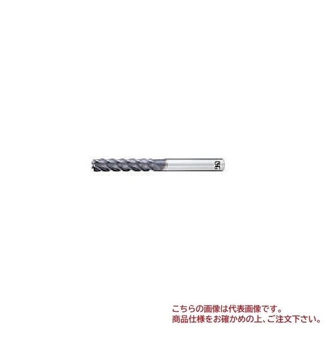 【尖んがり5倍】オーエスジー(OSG) FX上塗り 不釣り合い先んじる超硬エンドミル 5刃 UVXL-TI-5FL 20X100 (8555600)