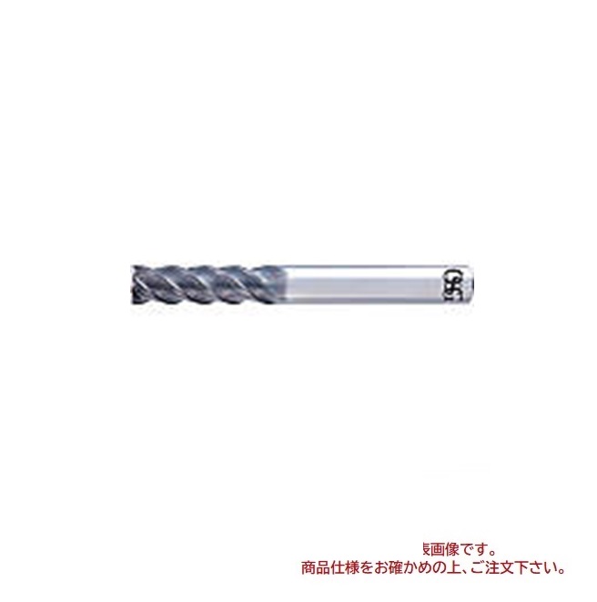 【ポイント5倍】オーエスジー(OSG) 超硬防振型エンドミル AE-VML 12X38 (8556326)