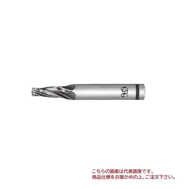 オーエスジー(OSG) XPMハイステーパエンドミル 4刃 XPM-TPMS 8X2°X87X30 (86537)