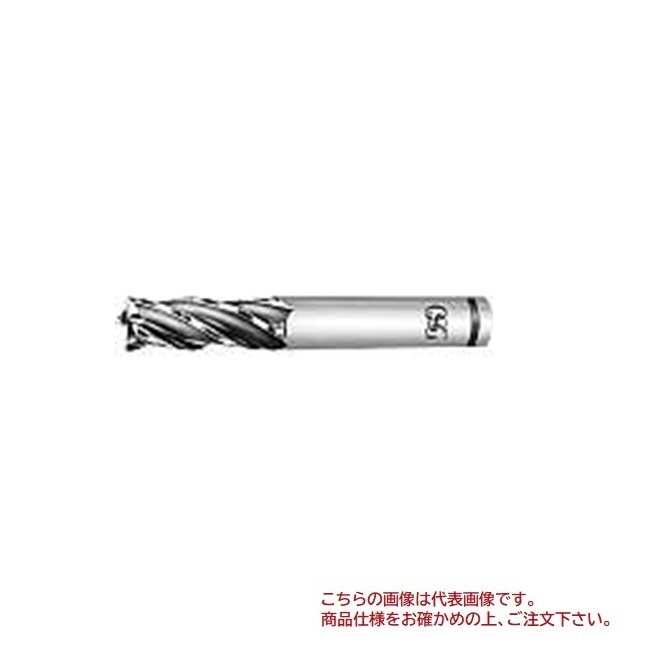 【ポイント10倍】オーエスジー(OSG) XPMハイスエンドミル 多刃 XPM-EMS 16 (89126)