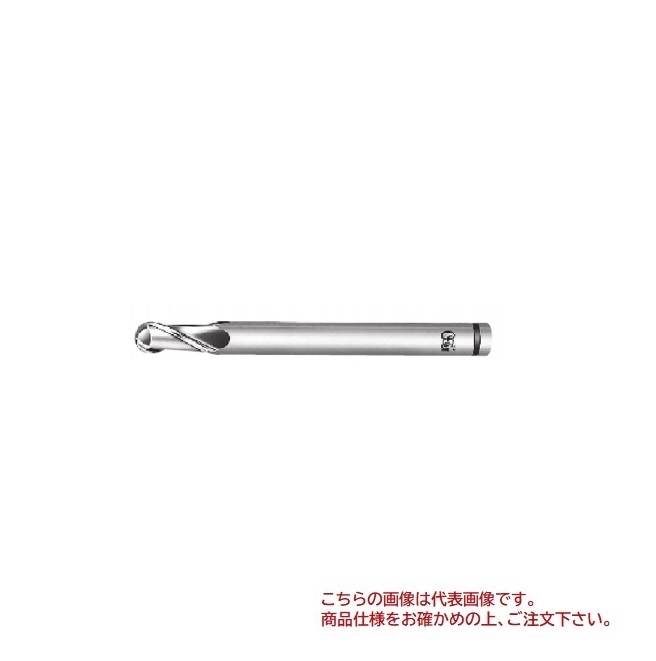 【尖んがり10倍】オーエスジー(OSG) XPMハイスボールエンドミル 2刃 XPM-EBD R10X20 (89230)