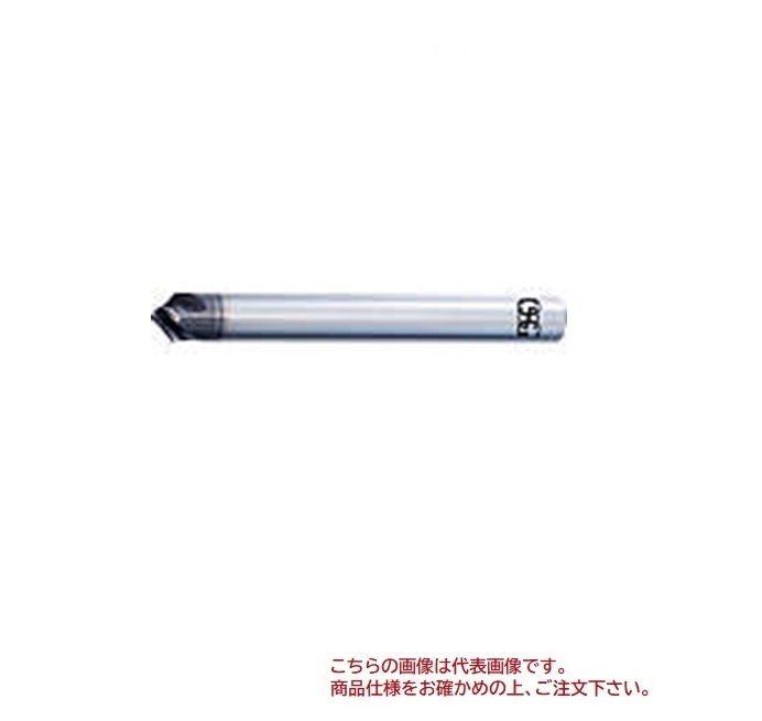 【尖んがり10倍】オーエスジー(OSG) WXL上塗り 超硬面取りカッタ ロングシャンク WLS-HSCT-P 2X45°X10 (9200130)