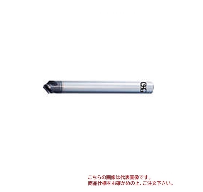 【ポイント10倍】オーエスジー(OSG) WXLコーティング 超硬面取りカッタ ロングシャンク WLS-HSCT-N 1X45°X6 (9200176)